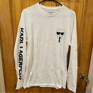 Karl Lagerfeld Long sleeve shirt